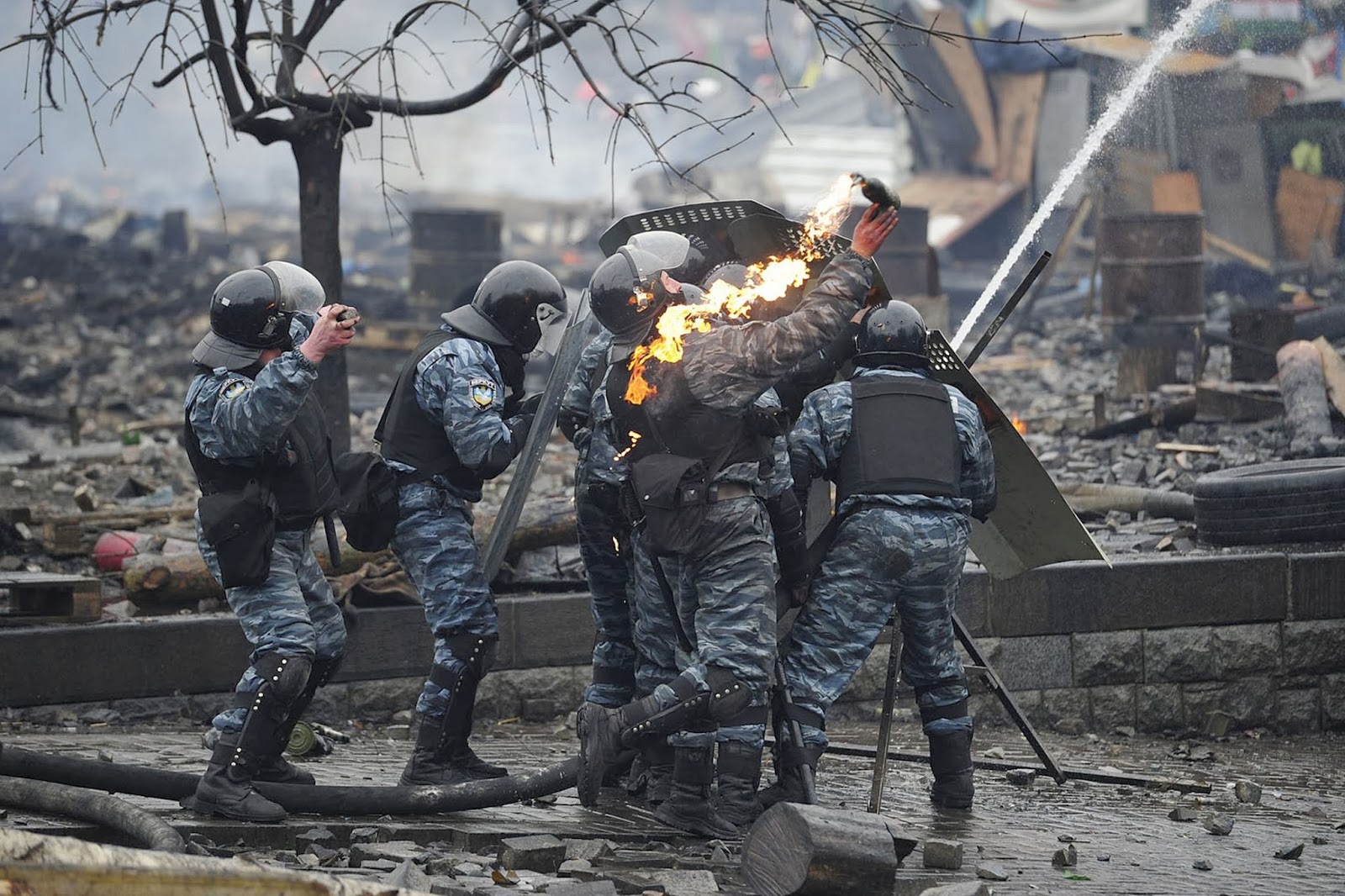 Майдан на украине в 2014 простыми словами