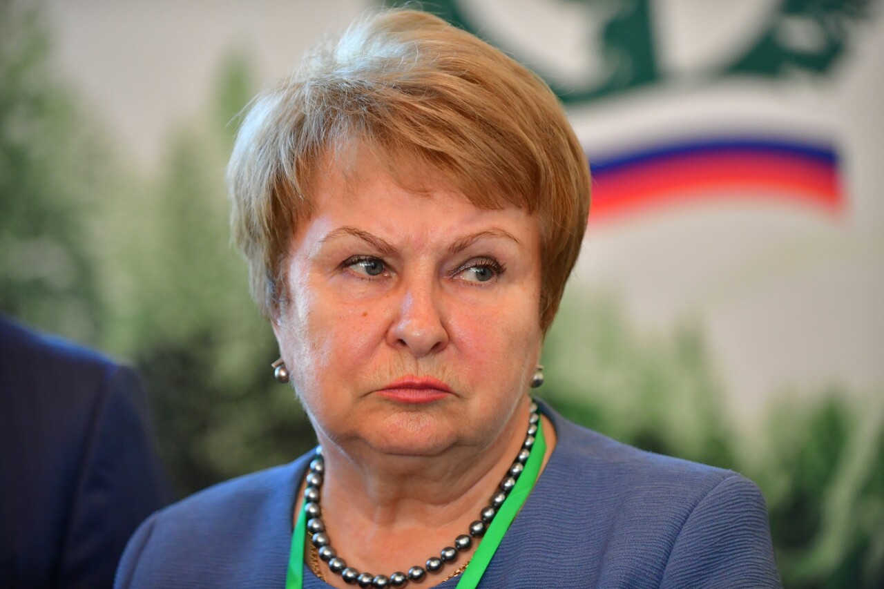Валентина Пивненко